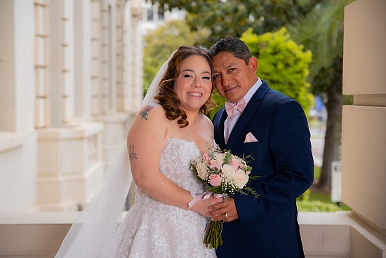 Francisco & Lorena