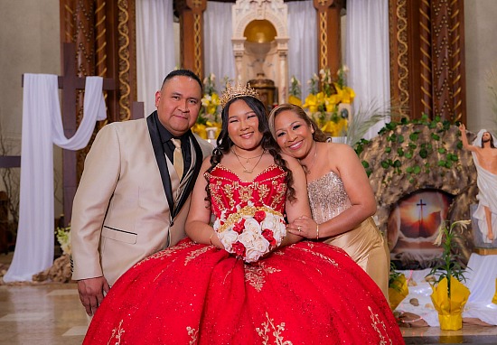 Karla 15 Celebration